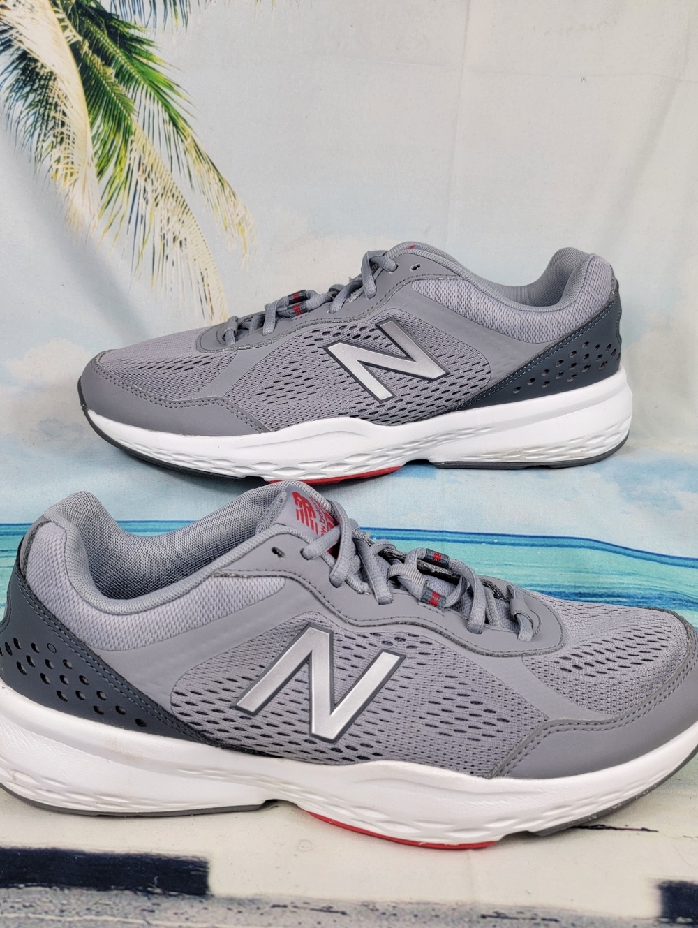 New Balance 517v2 Cross Training Shoe Mens 10.5 4E Extra Extra Wide